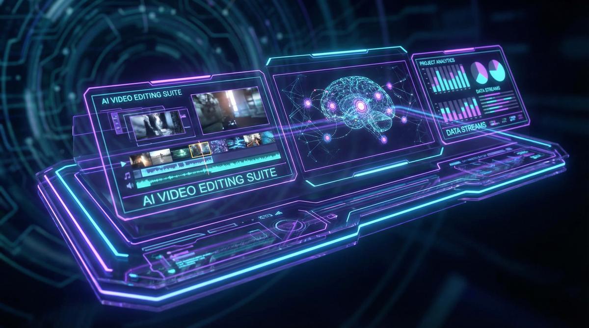 糖心vlog AI视频技术