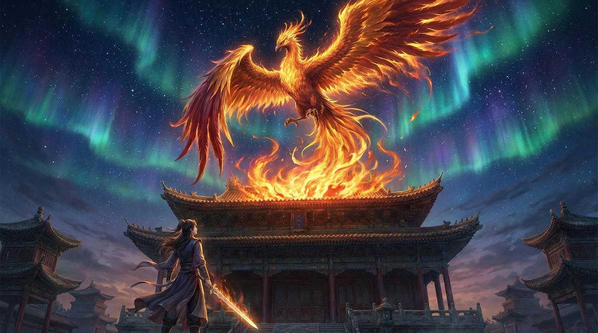 糖心vlog凤凰涅槃视频